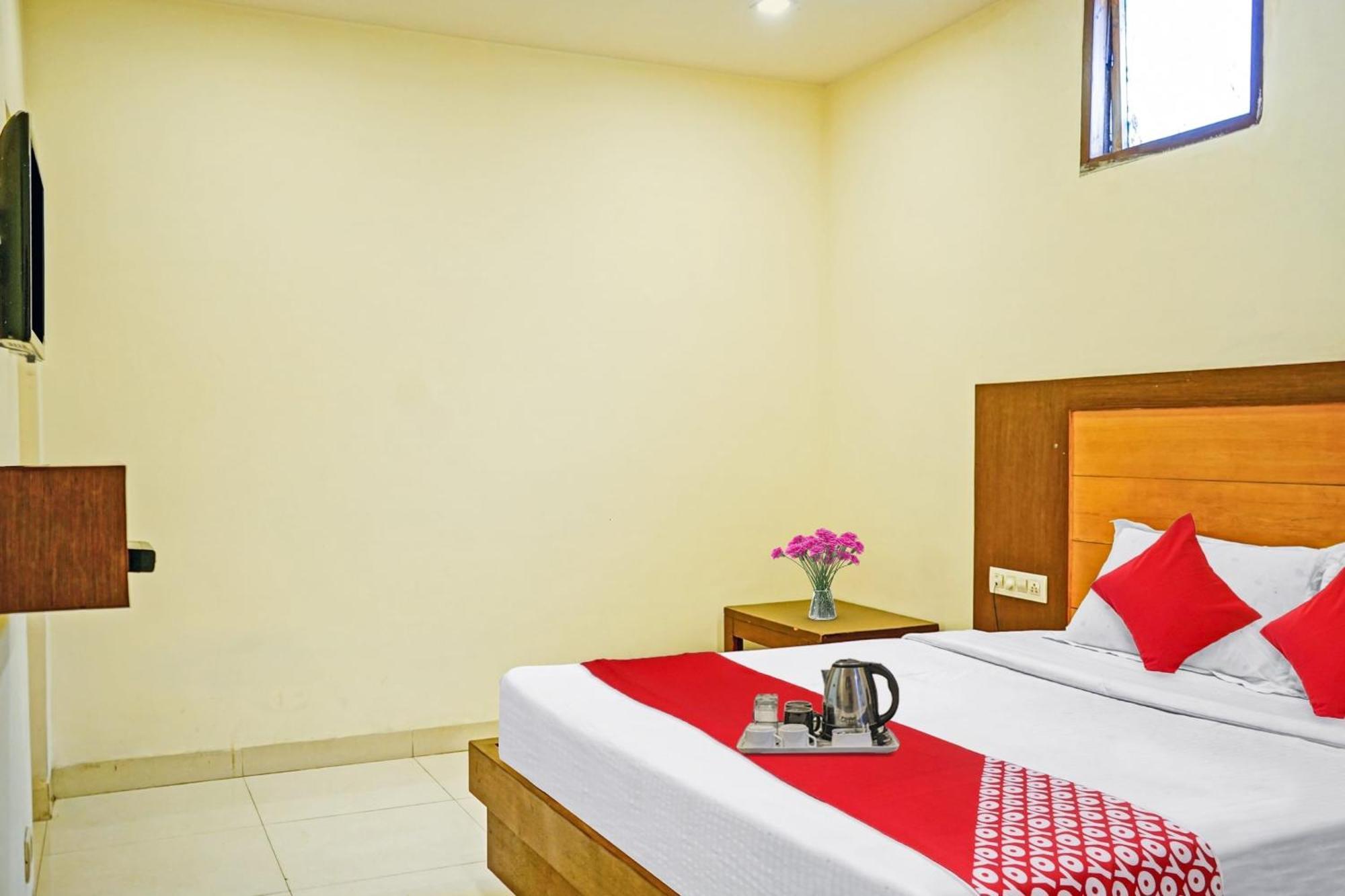 Hotel O Swapna Vijayawāda Exterior foto