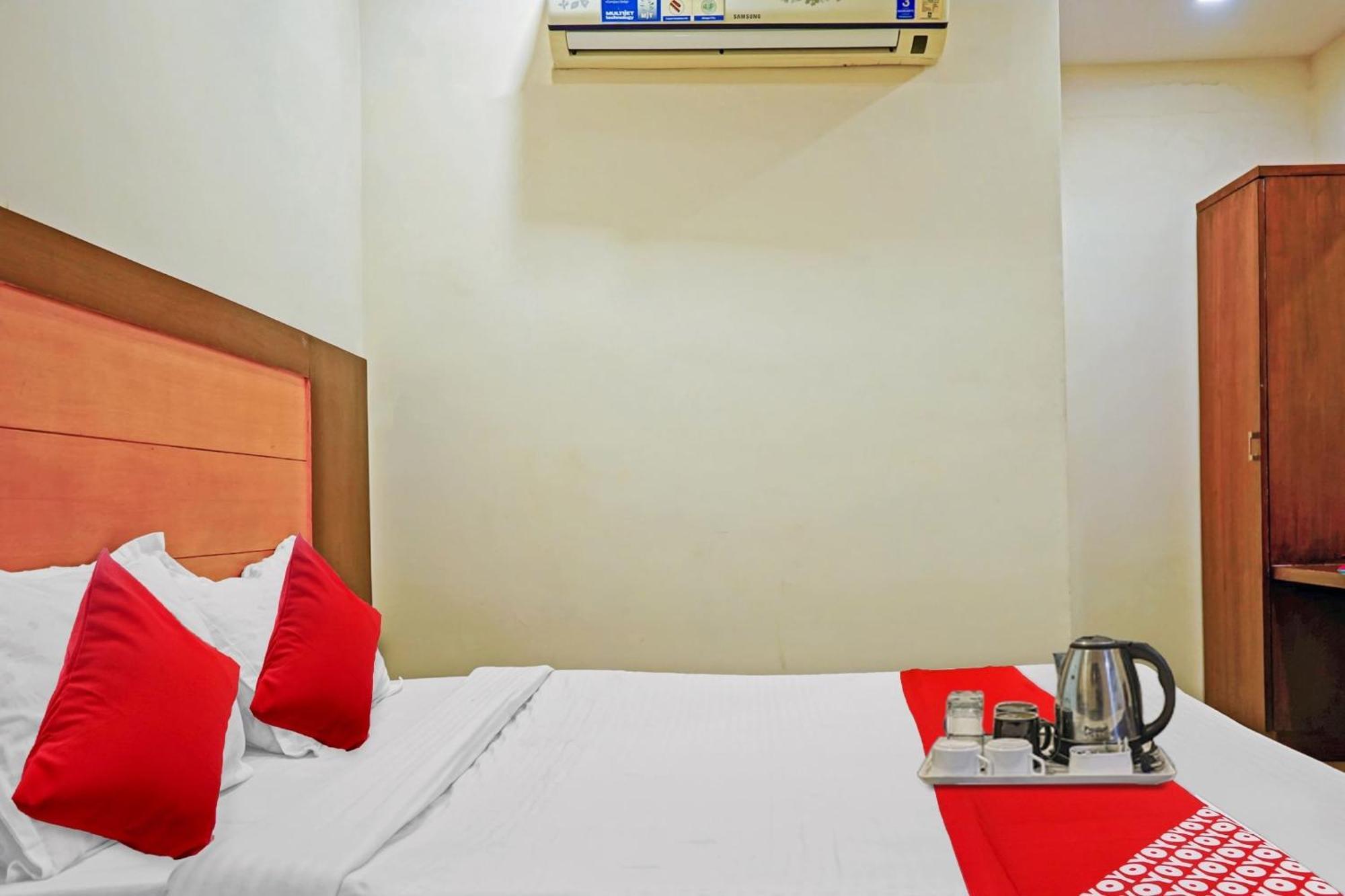 Hotel O Swapna Vijayawāda Exterior foto